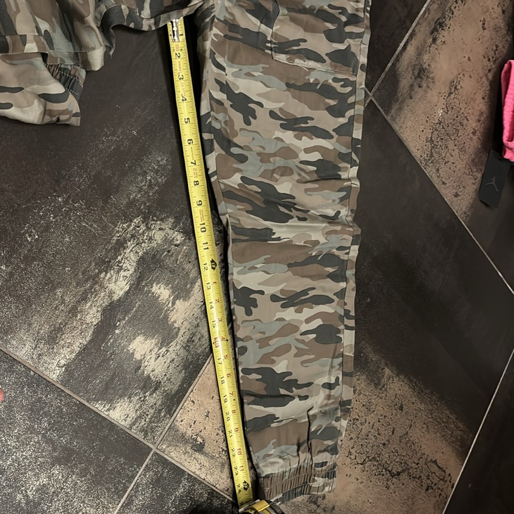 GAP camo jogger - M - Picture 5 of 7